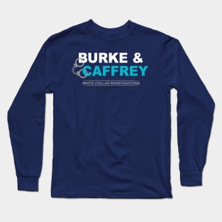 Burke & Caffrey Investigations Long Sleeve T-Shirt